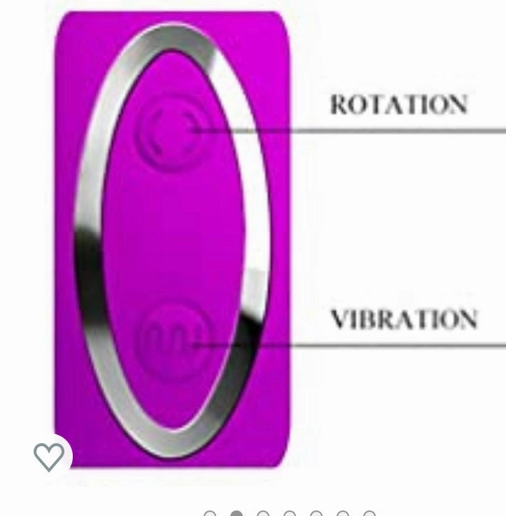 Magic Tongue Vibrator