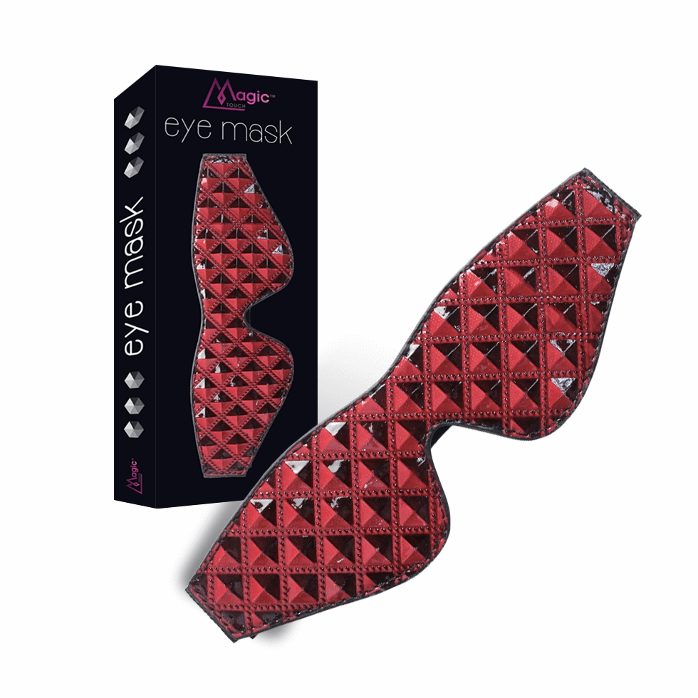 Magic Touch Fun Eye Mask
