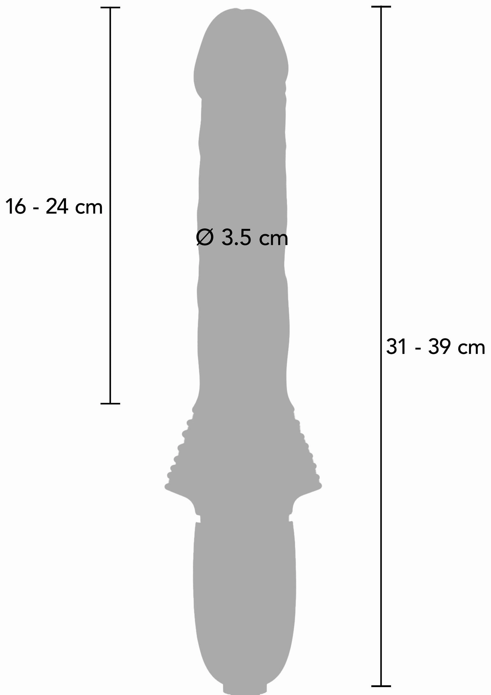 Magnum Opus Thruster
