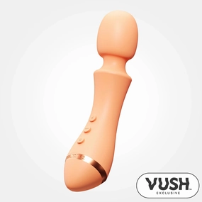 Majesty 2 - Rechargeable Powerful Wand Vibrator