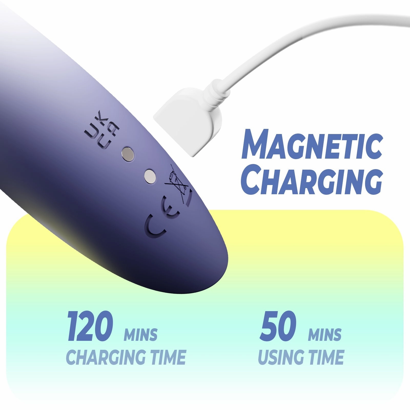 Male Adult Toys with 9 Powerful Vibration Settings