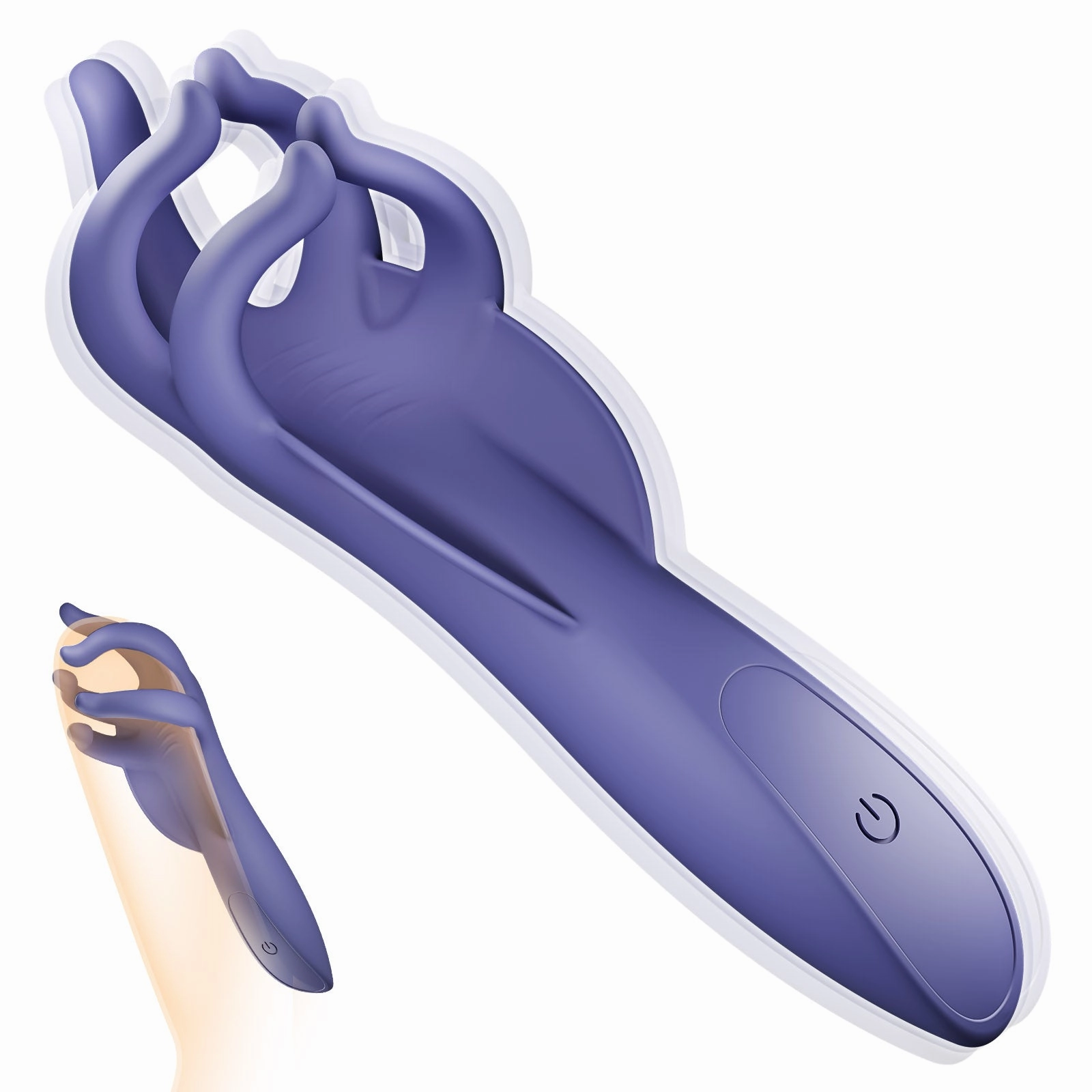 Male Adult Toys with 9 Powerful Vibration Settings