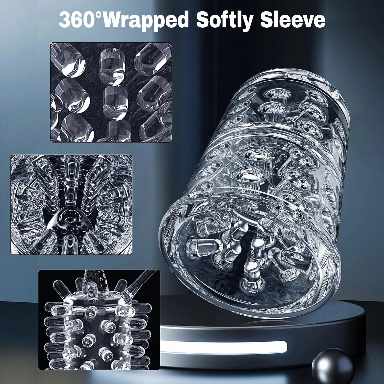 Male Masturbator Cup Stoker for Men