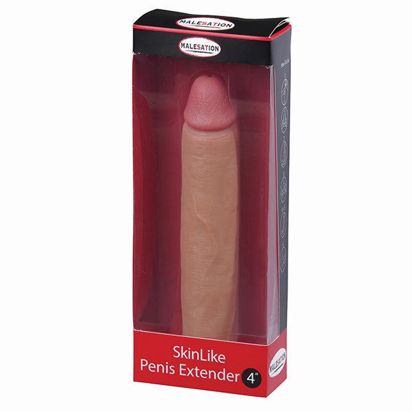 Malesation - SkinLike Penis Extender 4