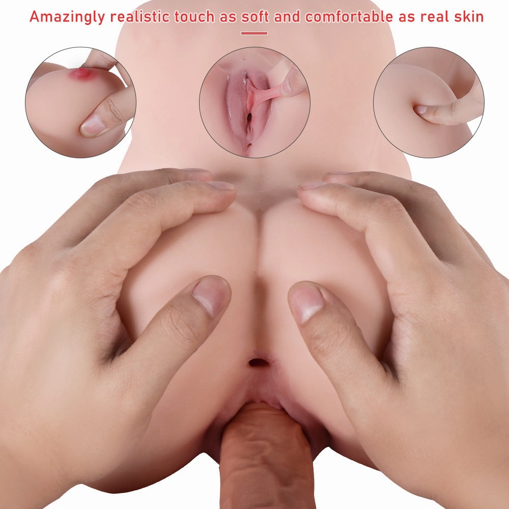 Mary - Mini Sex Doll Torso (6lb 2.7kg)