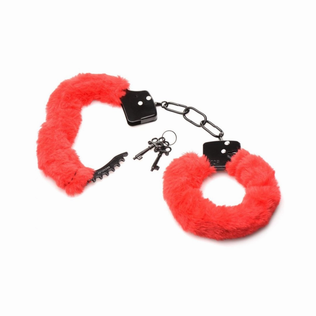 Master Series Cuffed in Fur