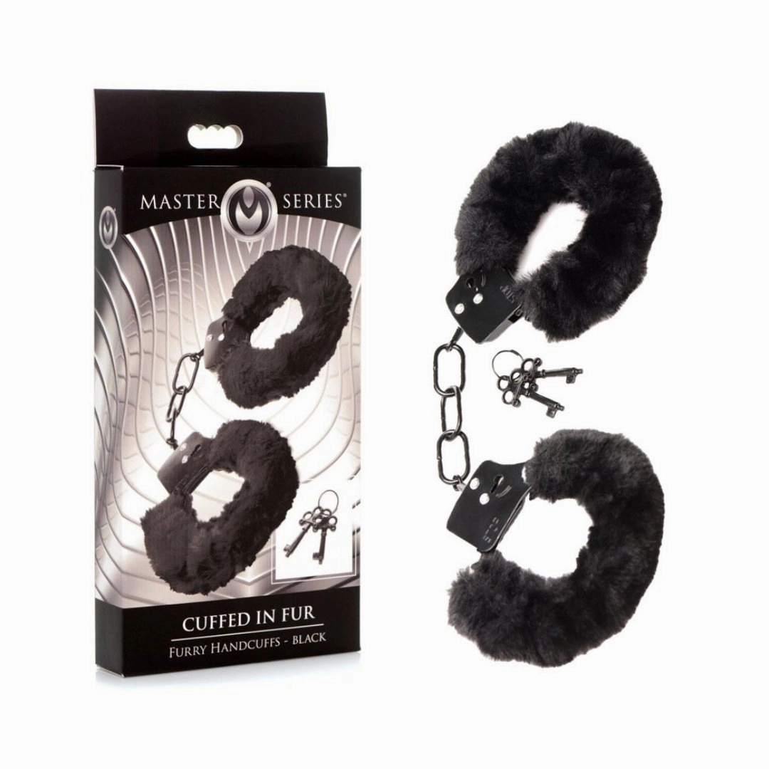 Master Series Cuffed in Fur