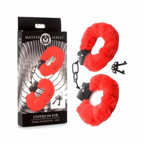 Master Series Cuffed in Fur