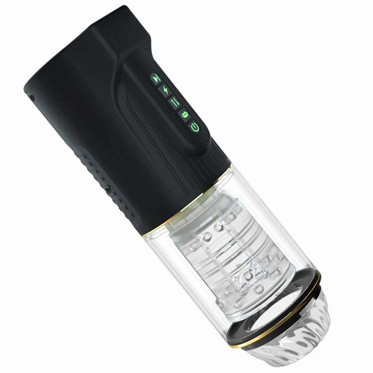 Maverick - Auto-Suction Masturbator with Thrusting & Rotating Modes