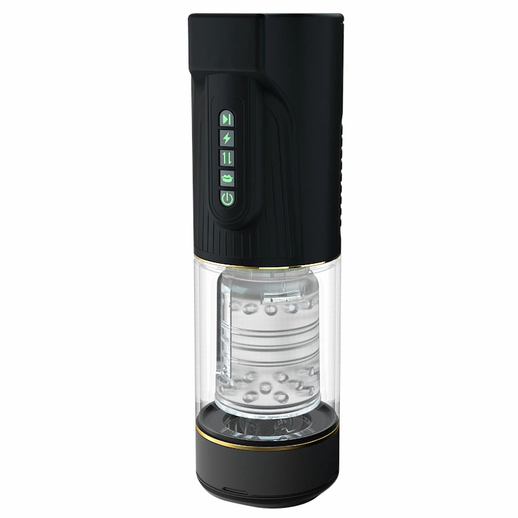 Maverick - Auto-Suction Masturbator with Thrusting & Rotating Modes