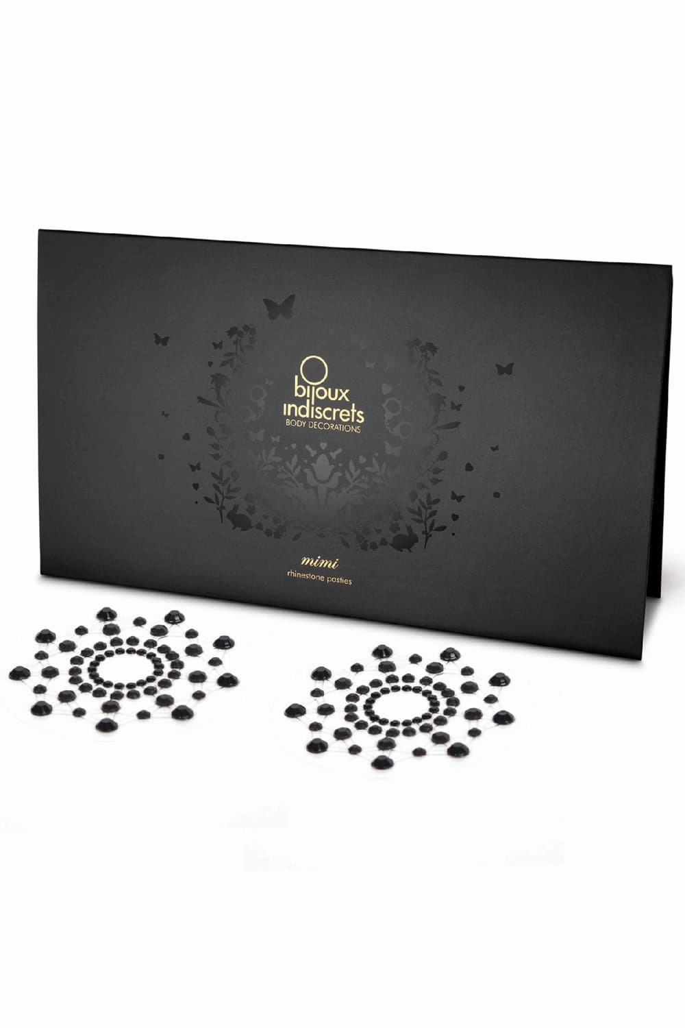 Mimi Skin Jewellery Black