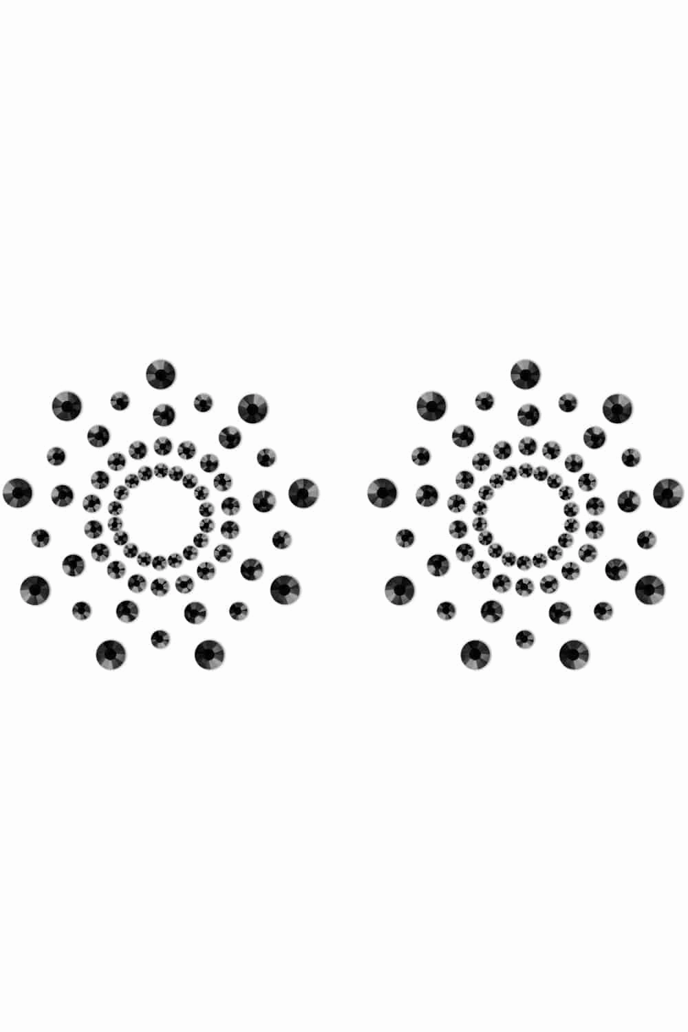 Mimi Skin Jewellery Black