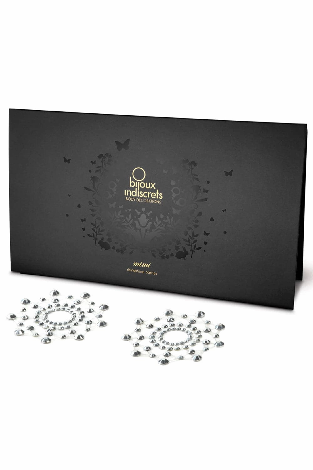 Mimi Skin Jewellery Silver