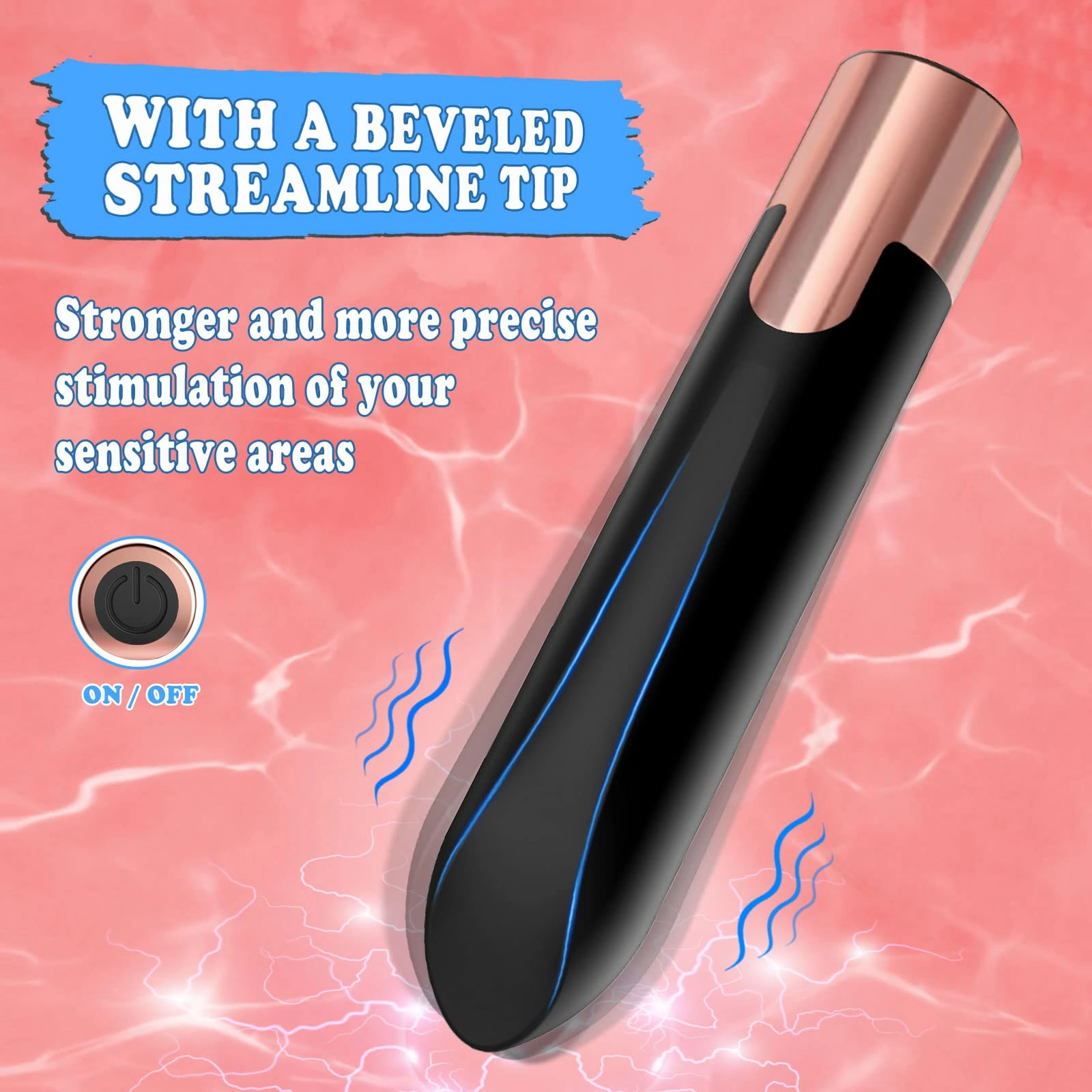 Mini Clitoral Vibrator