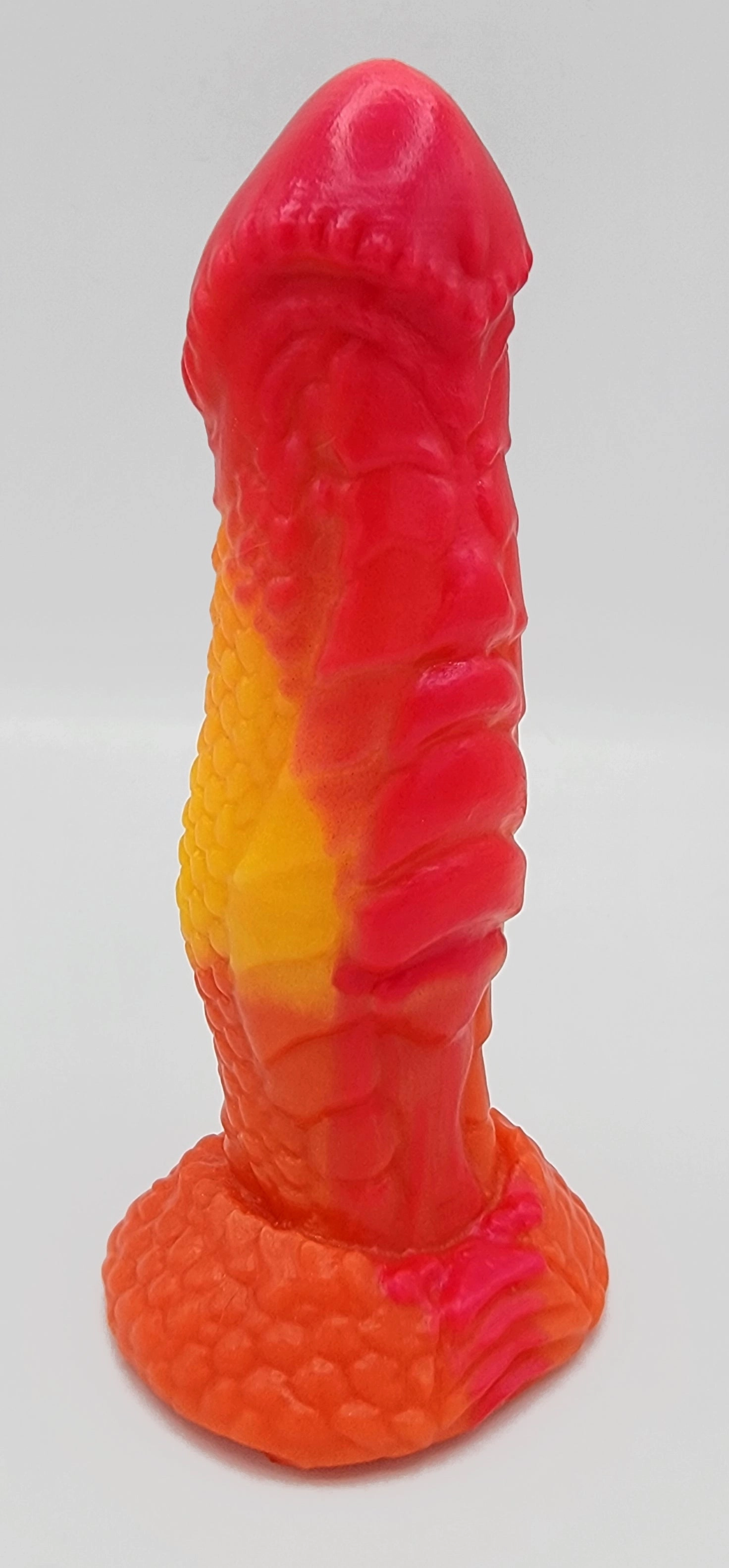Mini Tallfang - GITD/UV Soft silicone - TF-596