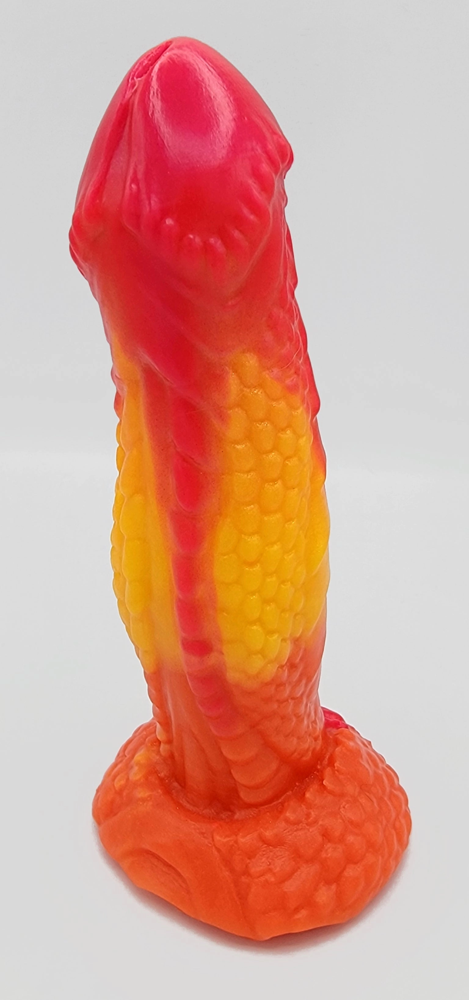 Mini Tallfang - GITD/UV Soft silicone - TF-596