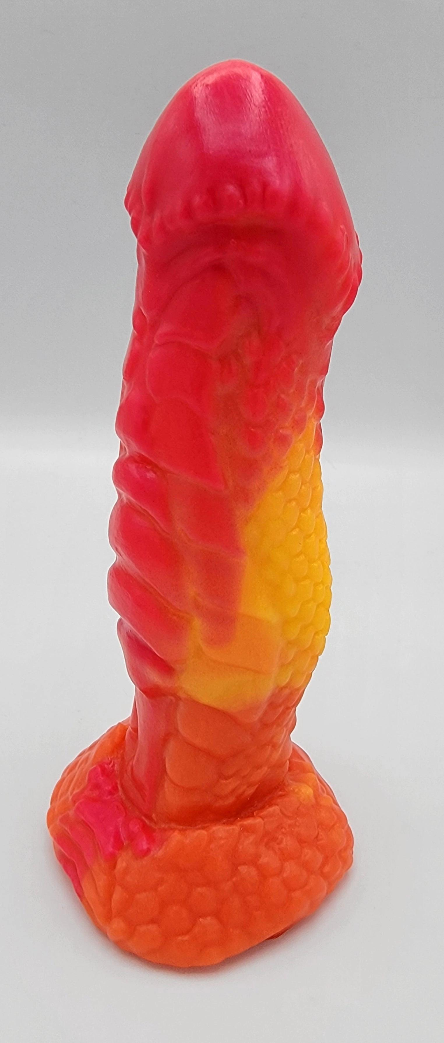 Mini Tallfang - GITD/UV Soft silicone - TF-596