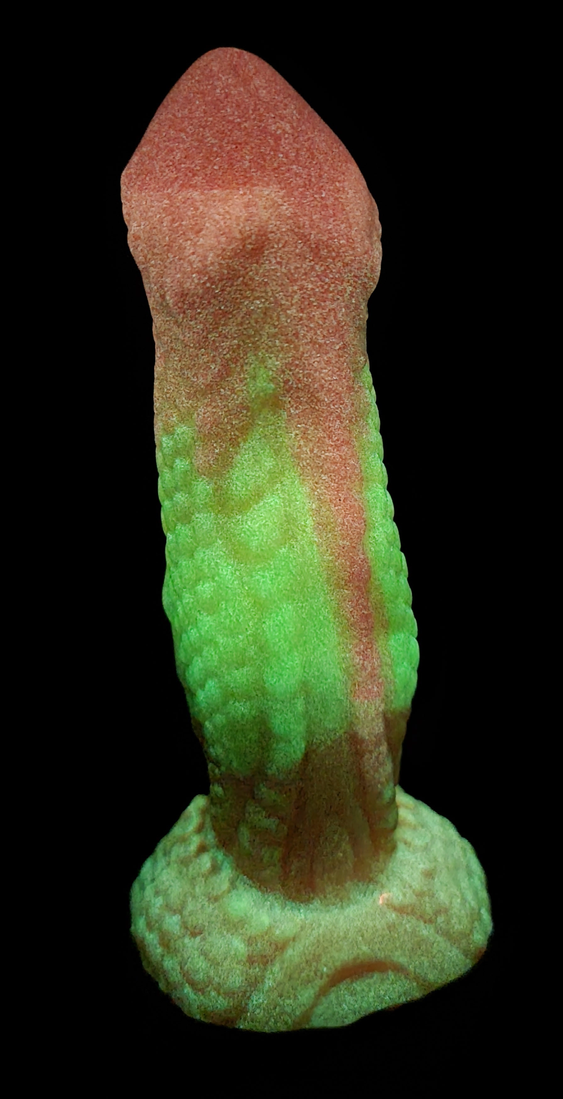Mini Tallfang - GITD/UV Soft silicone - TF-596