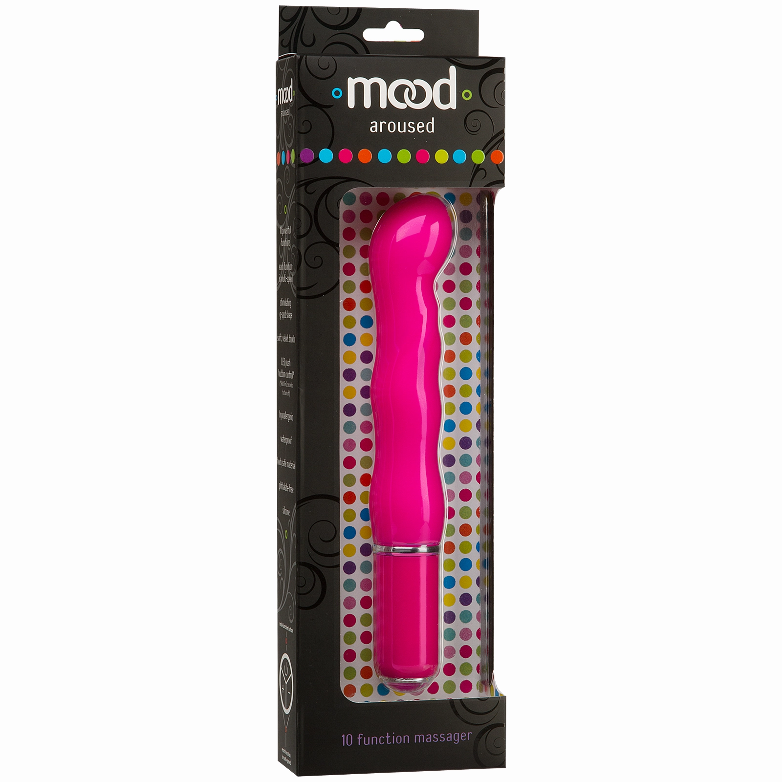 Mood - Aroused - Pink