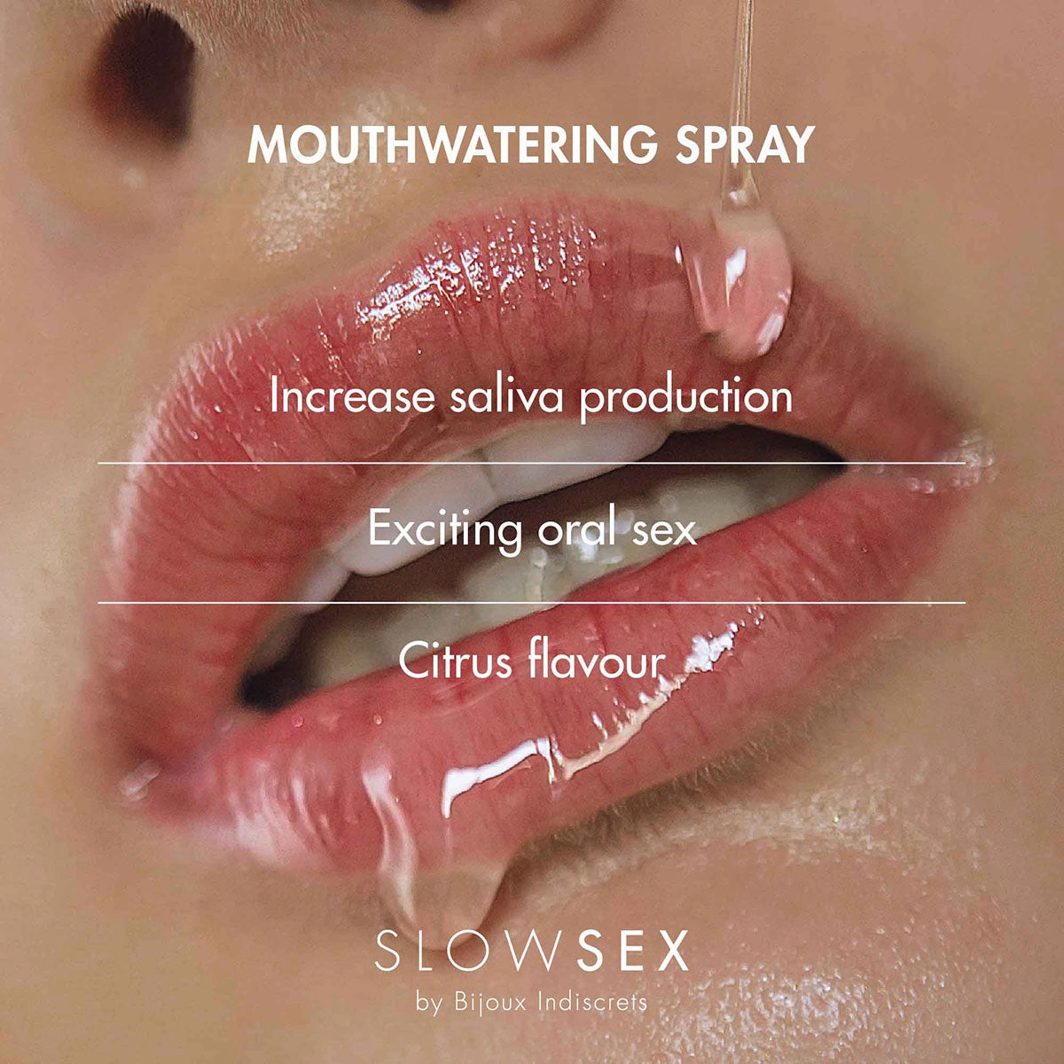 Mouth Watering Spray