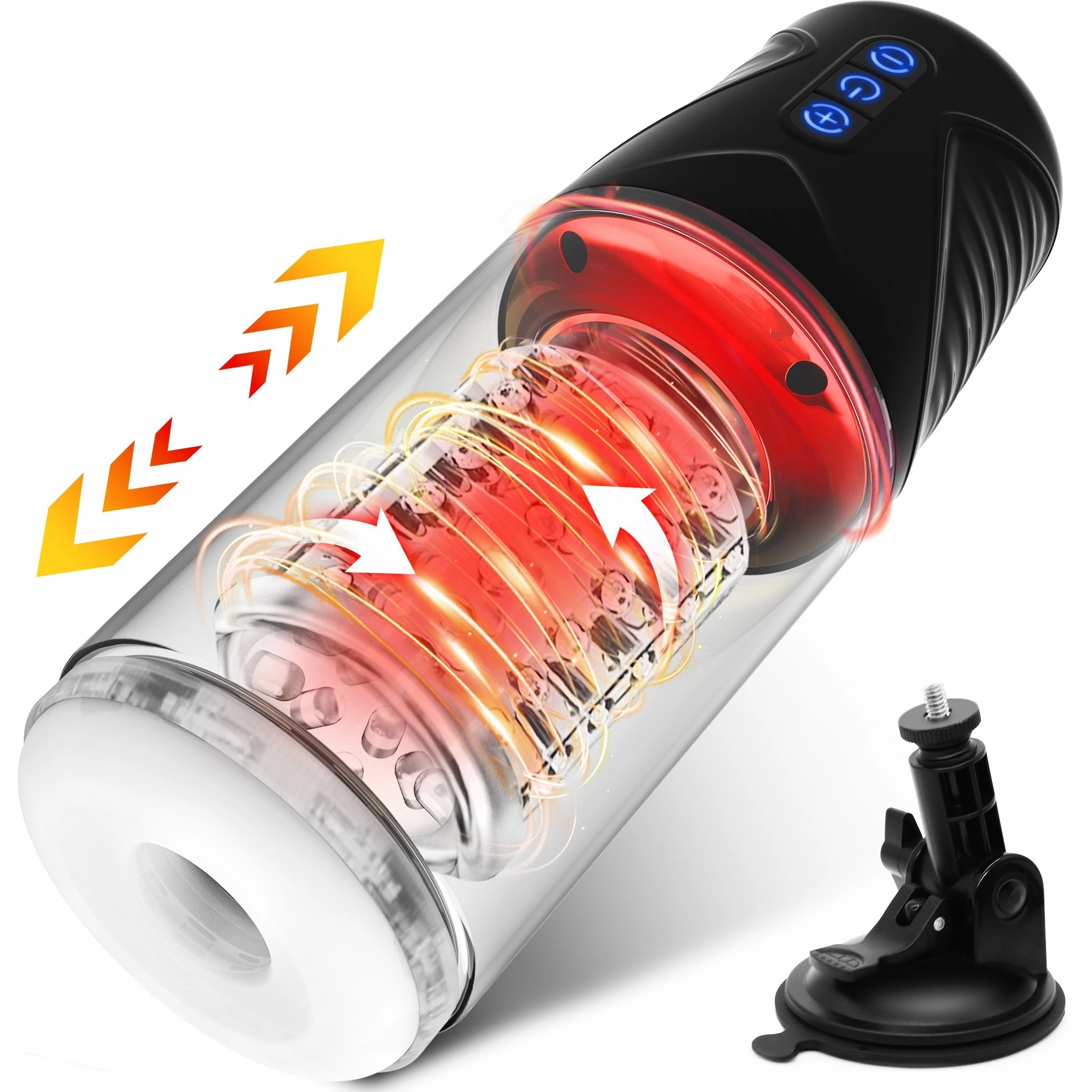 Nami - Male Masturbator with Thrusting & Rotation Modes