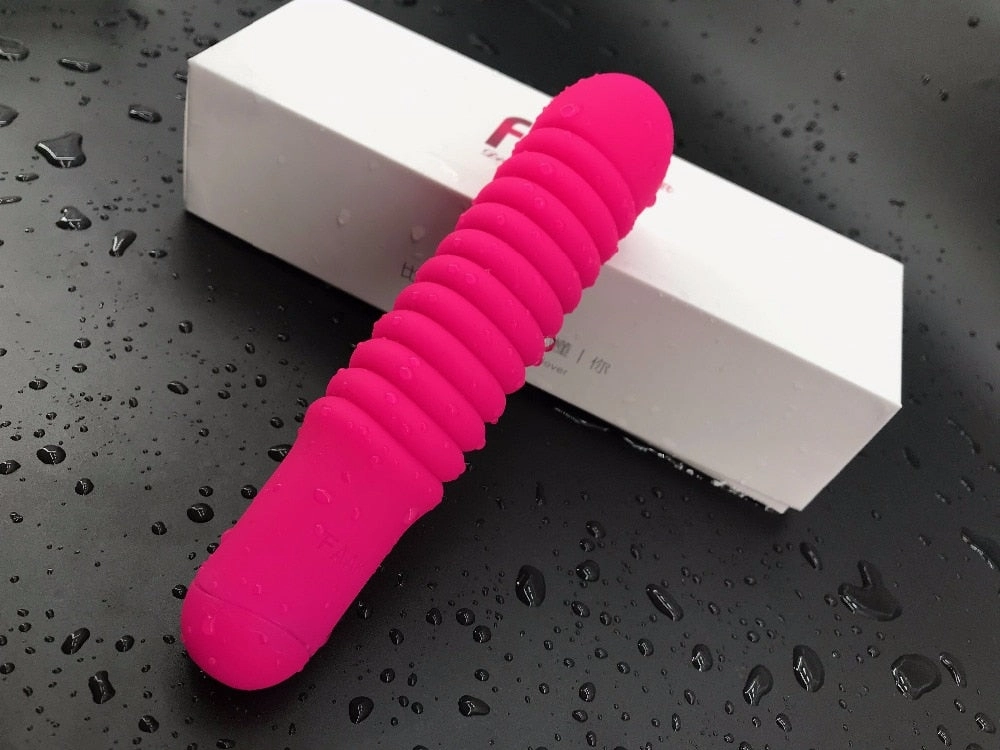 New Magic Wand Throber Vibrator