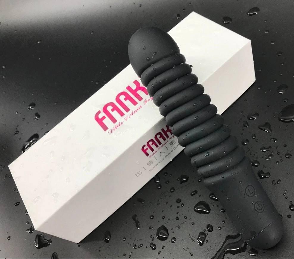 New Magic Wand Throber Vibrator