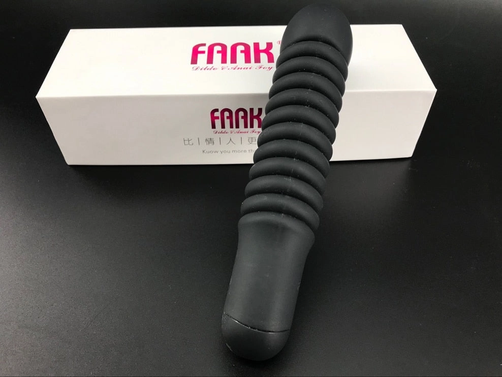 New Magic Wand Throber Vibrator