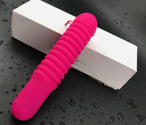 New Magic Wand Throber Vibrator