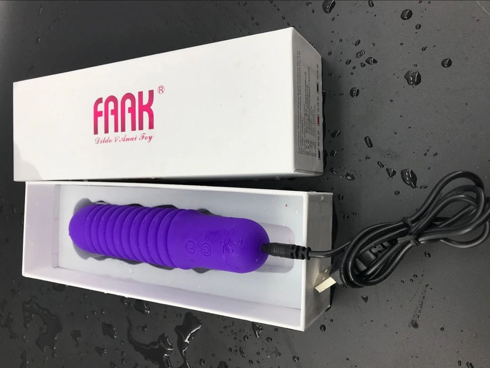 New Magic Wand Throber Vibrator