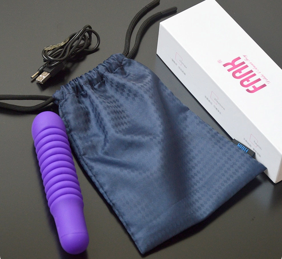 New Magic Wand Throber Vibrator