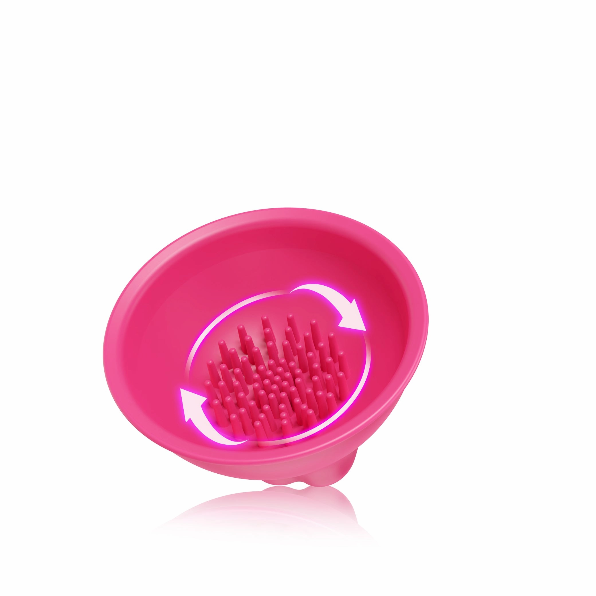 Nipple Massager And Vibrating Nipple Suckers with 10 Vibration Modes