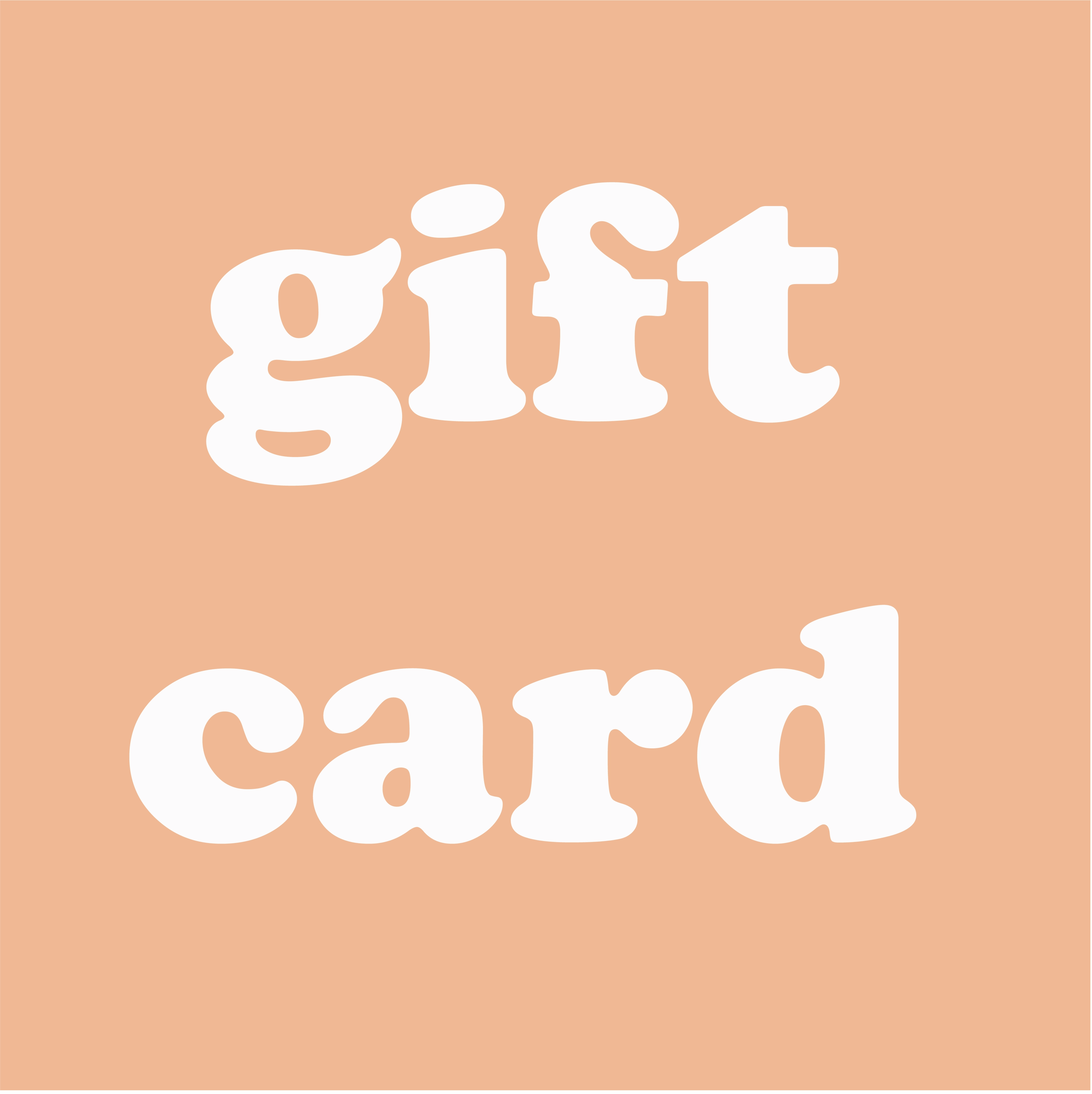 Nox Gift Card | USD
