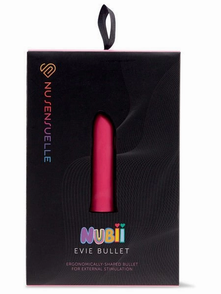 NU Sensuelle Nubii Evie Bullet