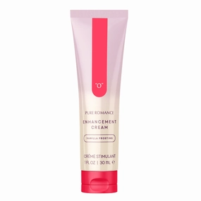 O - Vanilla Frosting - IN STOCK - 21 LEFT! - Pure Romance