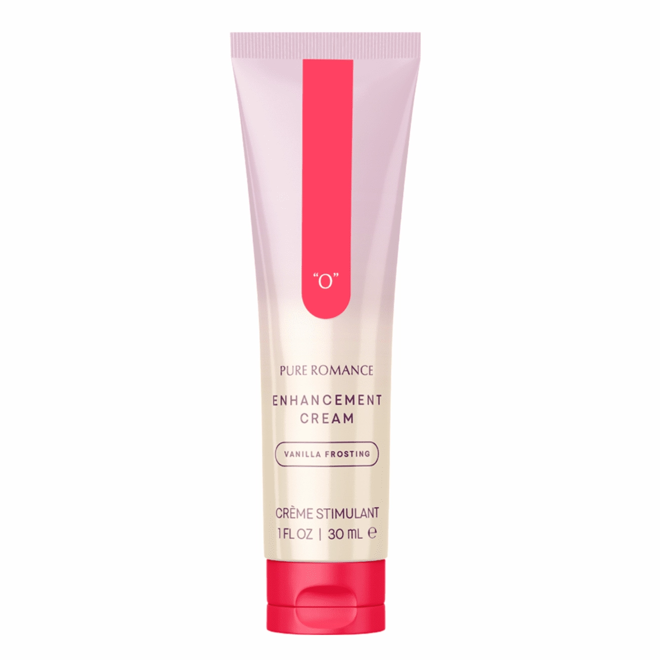 O - Vanilla Frosting - IN STOCK - 21 LEFT! - Pure Romance