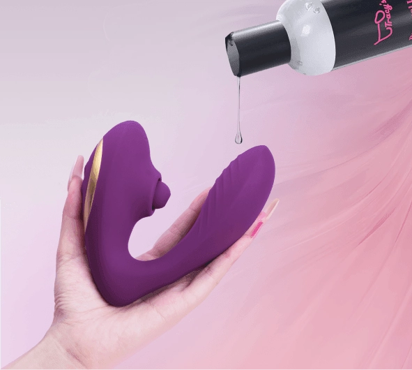 OG POP Clitoral Tapping Vibrator (B2B)