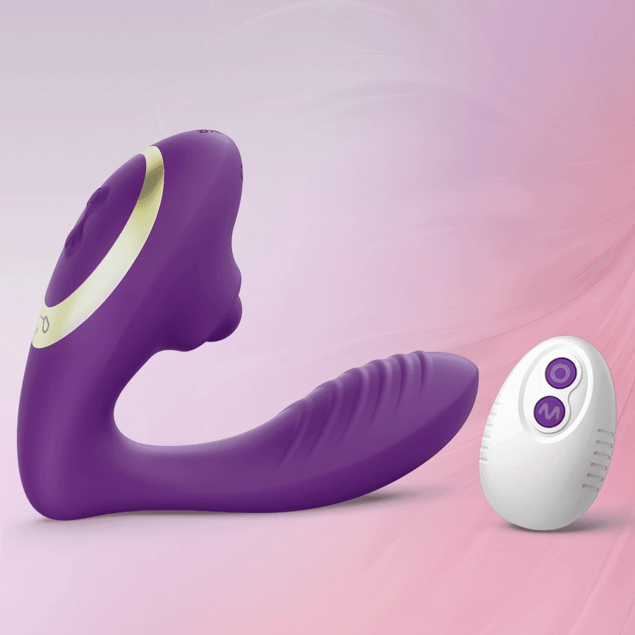 OG POP Clitoral Tapping Vibrator (B2B)