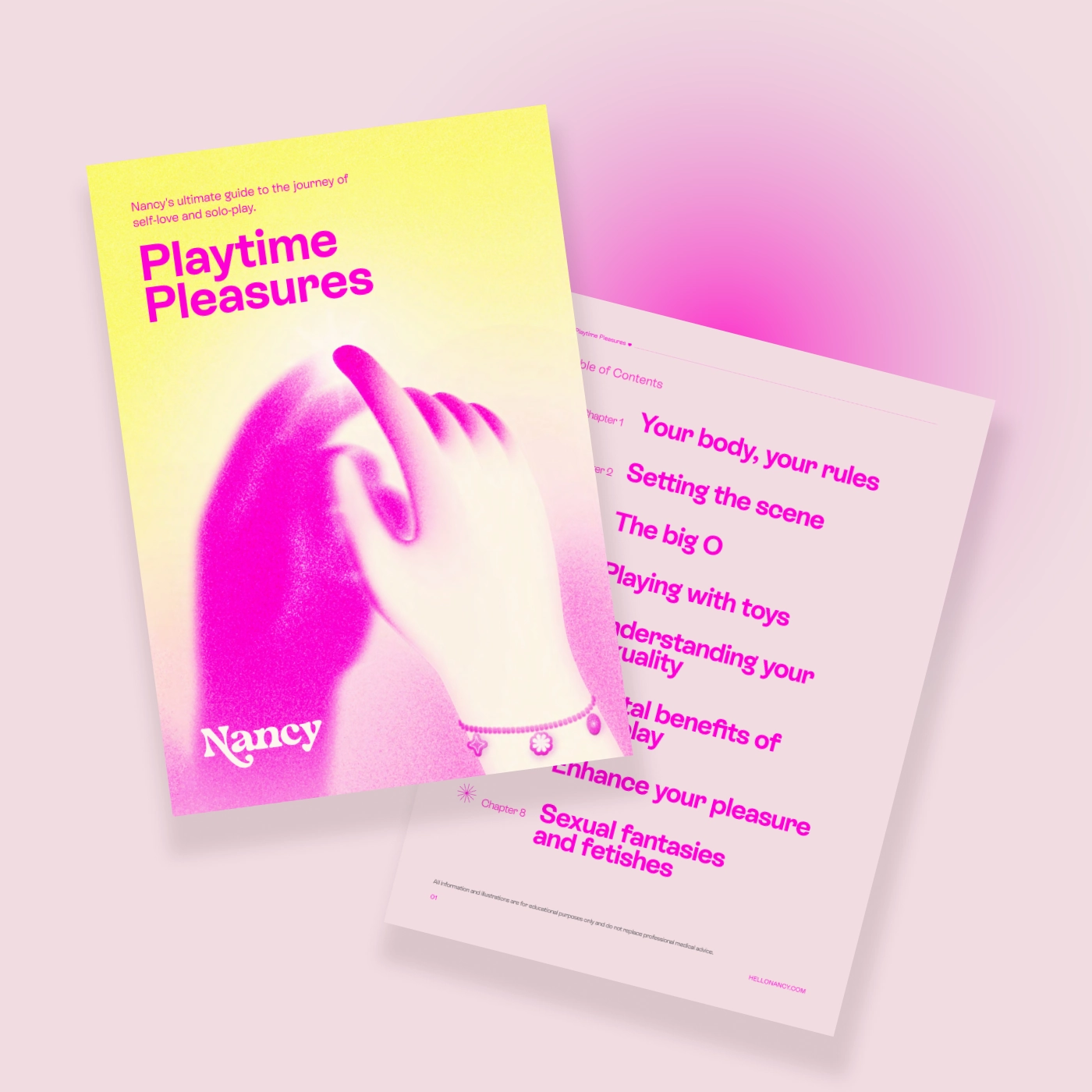 Oh-Oh-Oh Triple Bundle