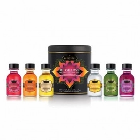 Oil of Love Collection 6