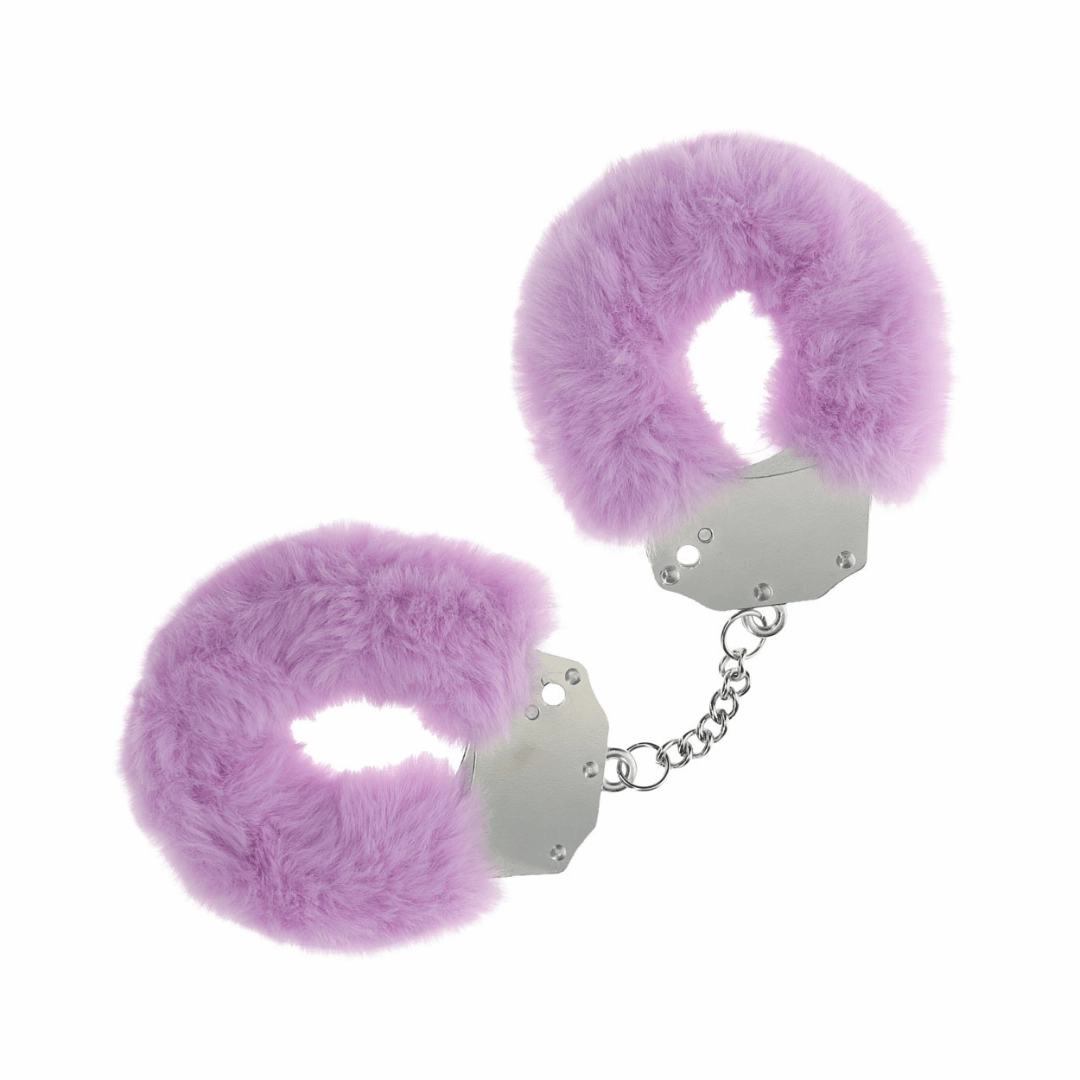 Ouch! Heavy-Duty Fluffy Cuffs
