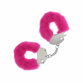Ouch! Heavy-Duty Fluffy Cuffs