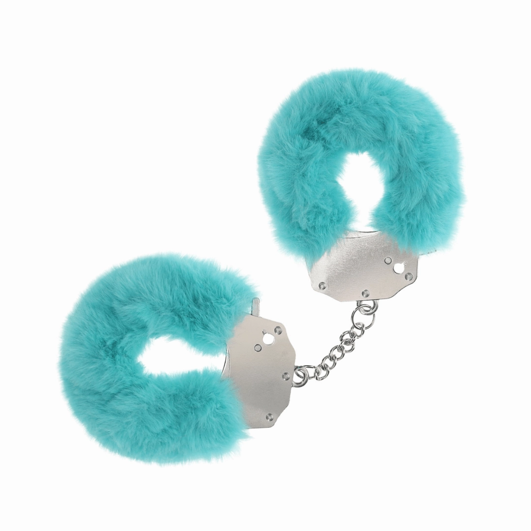 Ouch! Heavy-Duty Fluffy Cuffs