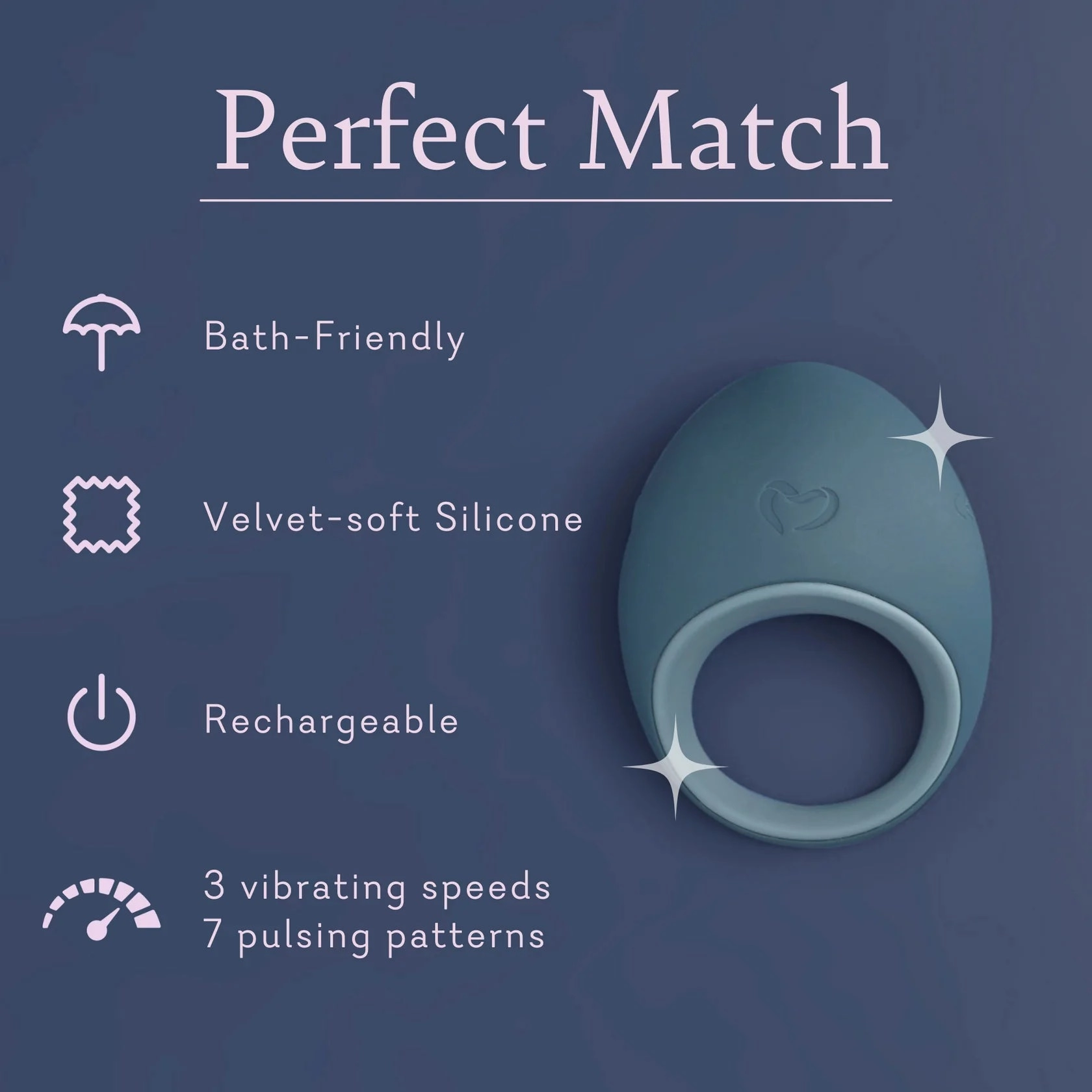 Perfect Match - IN STOCK - 1 LEFT! - Pure Romance