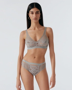 Petunia Soft Cup Bralette