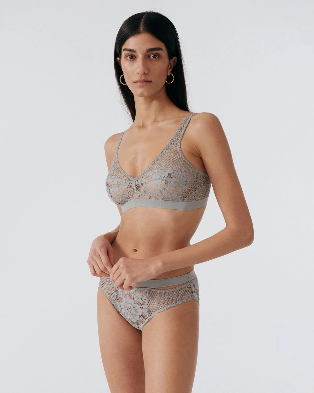 Petunia Soft Cup Bralette