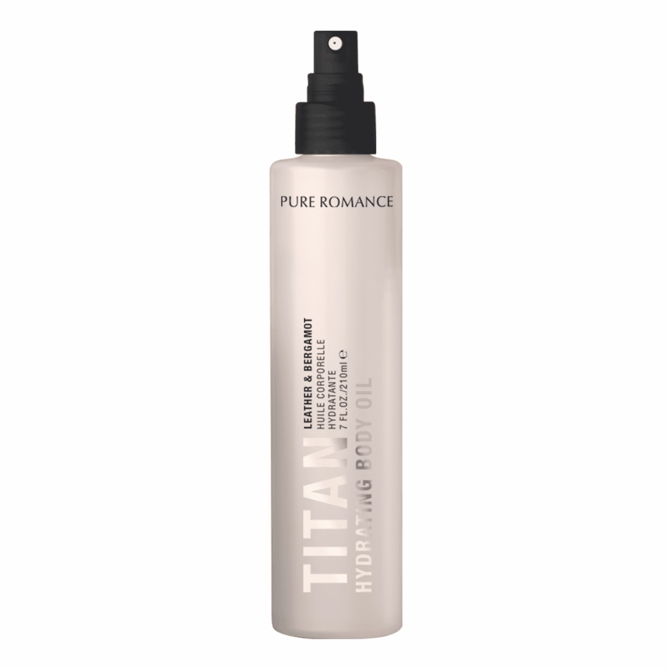Pheromone Hydrating Body Oil - Titan (masculine / unisex)