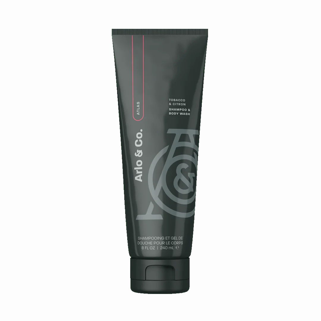 Pheromone Shampoo & Body Wash - Atlas - IN STOCK - 14 LEFT! - Pure Romance