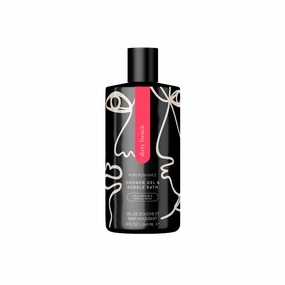 Pheromone Shower Gel & Vaginal Wash & Bubble Bath - Dirty French
