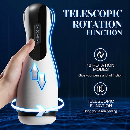 Phillipa - Automatic Blowjob Machine